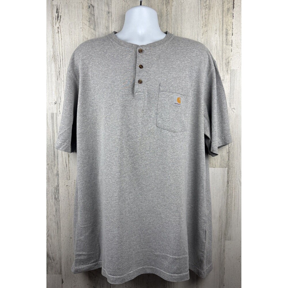 Carhartt Original Fit Workwear Pocket T-Shirt XL (26”x32”)
